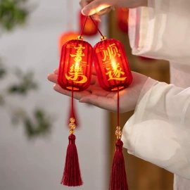 场地布置道具;节庆用品;对联/春联