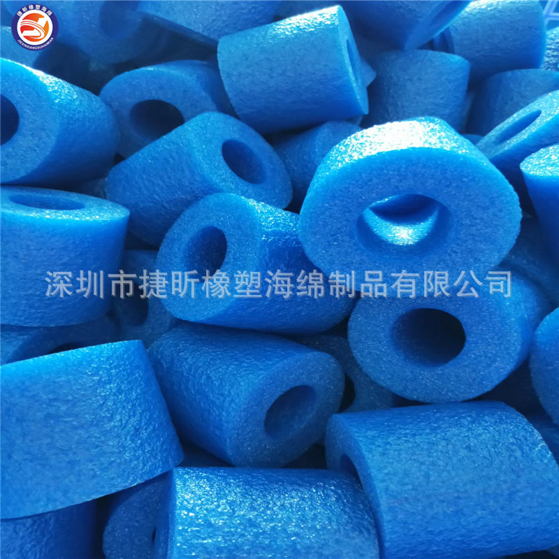 珍珠棉包装减震填充优质泡沫空心管 epe珍珠棉 厂家批发