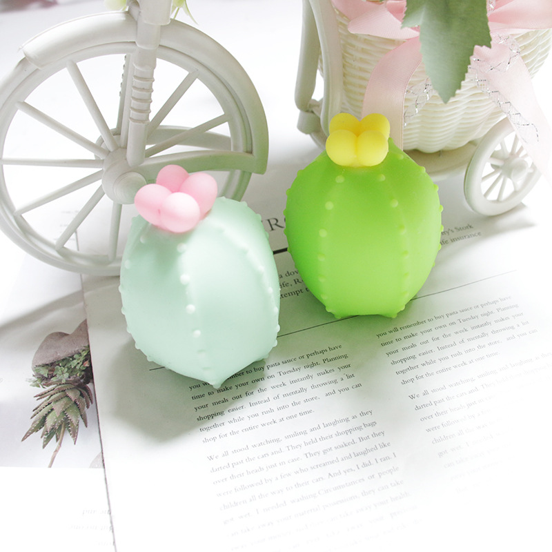 Bolas de harina descompresivas, bolas de cactus, bolas de descarga descompresivas, bolas de pellizco, bolas de pellizco para niños, juguetes de bolas interactivas, venta cruzada