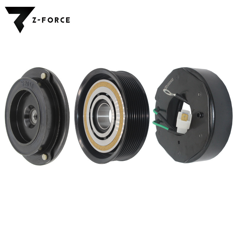 Car Air Conditioning Compressor Electromagnetic Clutch Mercedes-Benz 9Pk 135mm C22007Ma 88410-6A100