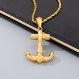 Аксессуар для волос, ожерелье из нержавеющей стали, модная ретро подвеска, оптовые продажи