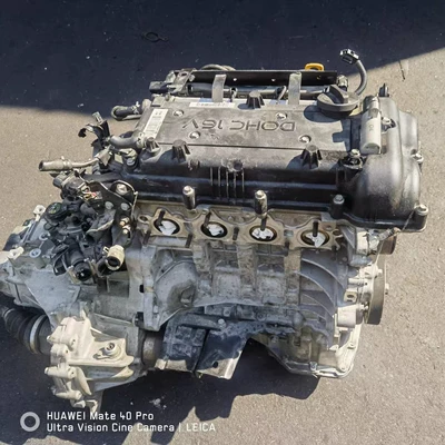 Hyundai G4FG engine, Hyundai Elantra 1.6 engine, Kia K3 engine, Hyundai Elantra and Langdong 1.6 engine