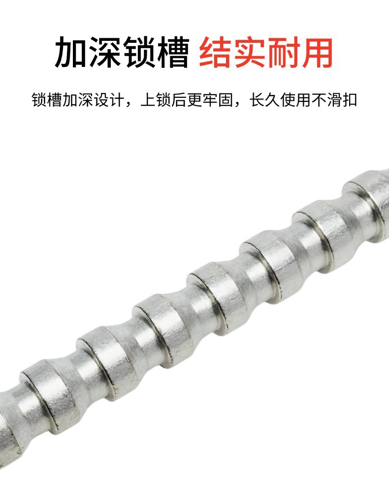 Multifunctional Steering Wheel Brake Lock Anti-theft