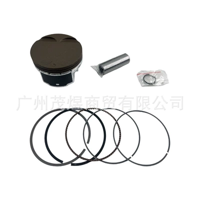 Cylinder Liner Assembly, Cylinder and parts