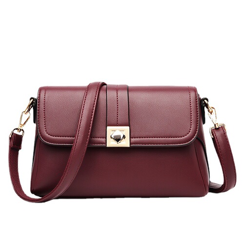 Bags  new Korean version fashion cross-border small square bags bags trend crossbody bag women's single shoulder middle-aged women's bag