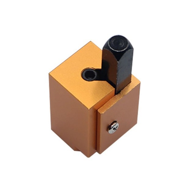 Factory direct supply woodworker right angle chiseling angle chisel square chisel embedded hinge door lock groove woodworking tool