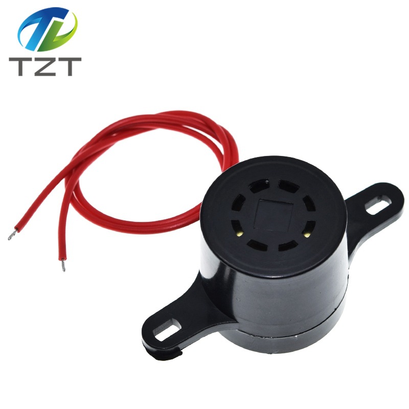 电子蜂鸣器ZMQ-2729 FMQ-2729通用AC220V 滴滴音乐声小型报警器