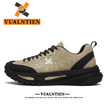 Keen科恩 Jasper Zionic联名户外头层牛皮露营休闲防滑攀爬徒步鞋