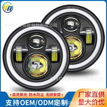 �羳������܇led7�����R��ǰ���60w����ʹ��ԽҰ܇�����������b