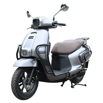 Electroplated Front and Rear Guard: Motorcycle bumper