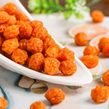 绿香园厂家一品梅珍珠奶梅凉果零食蜜饯茶配梅子小李子珍珠李