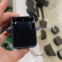 绝缘防水双组份有机硅电子灌封胶，黑色高硬度环氧树脂AB灌封胶水