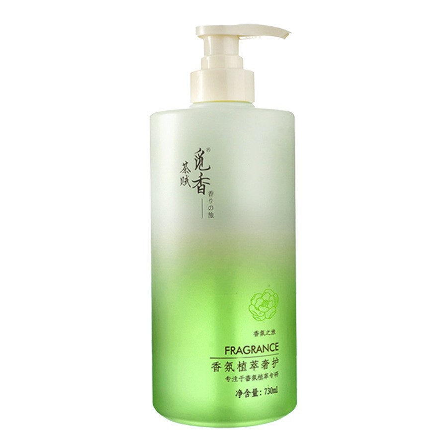Refreshing shampoo, dandruff removal, 730 ml
