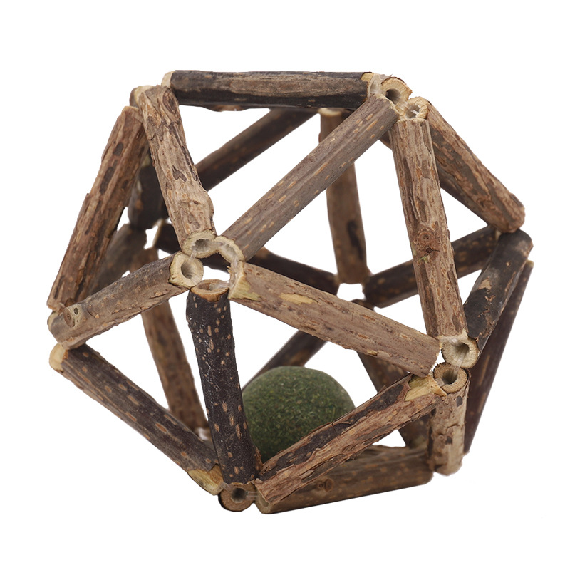 Big Mac Gato Menta Bolas Gato Juguetes Gato Gato