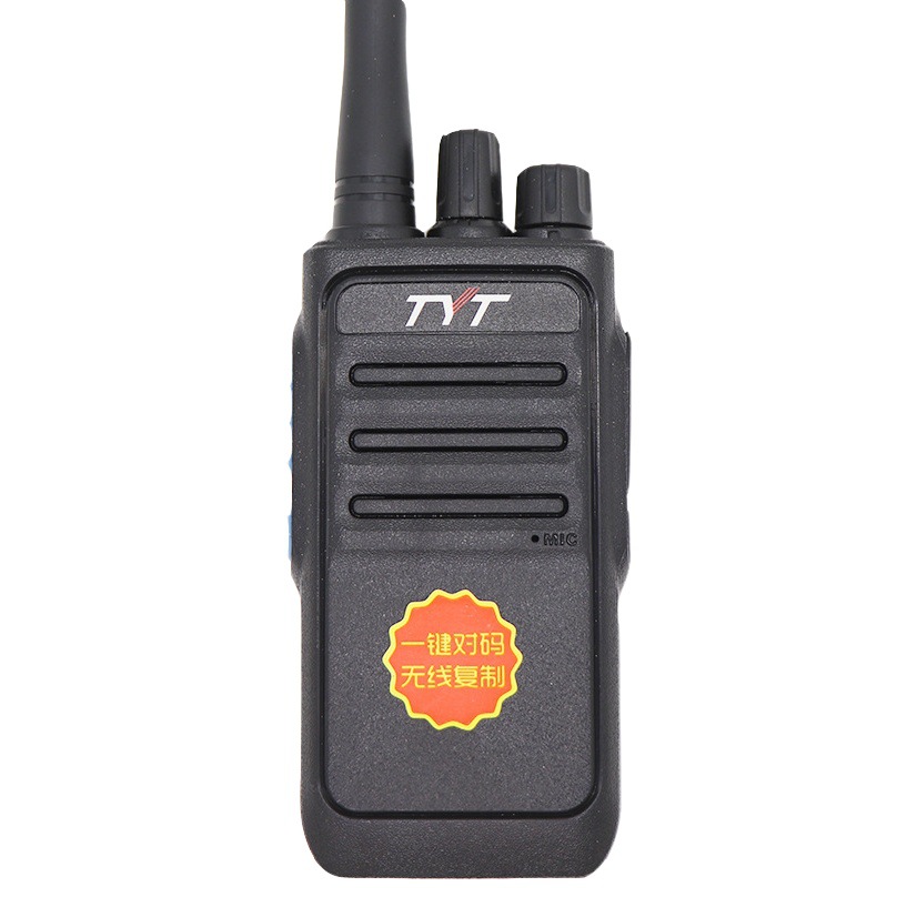 TYT teyitong TC-999 de frecuencia de un solo clic walkie-talkie universal A10D A8D actualizado fábrica de hoteles en el sitio de construcción