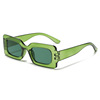 Brand sunglasses, fashionable trend retro glasses, European style, 2022 collection, wholesale