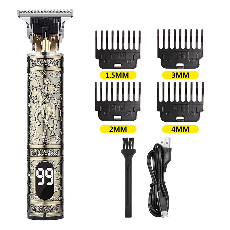 Pantalla digital ABS Knight