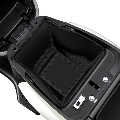 Electric vehicle foot mat Vehicle Foot Pad Foot Pad - yadi-m10-d-special-bucket-mat-t12-black