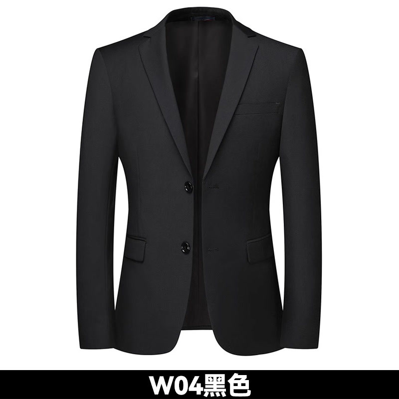 블랙 W04