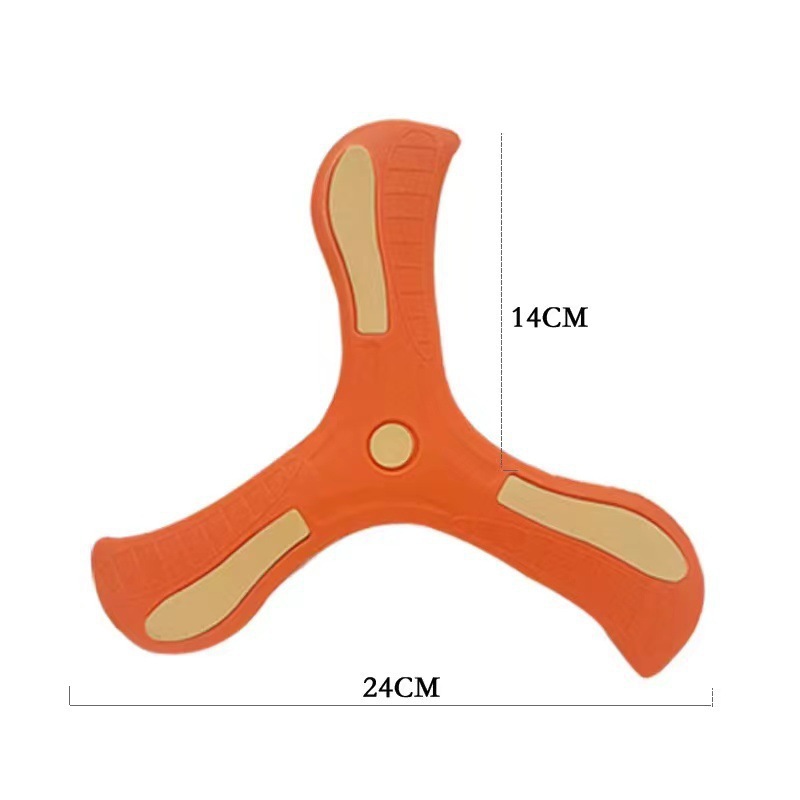 On sale: 1 extra large size 23CM [orange]