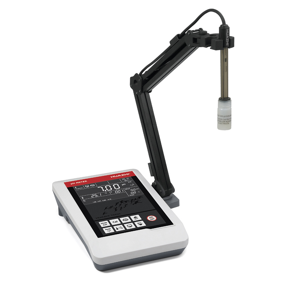 福建华志HZP-L502实验室专业型pH计
