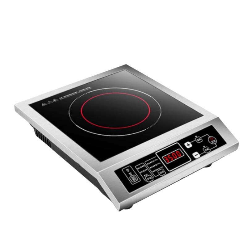 3500W 버튼 스테인레스 스틸 독립형 기계