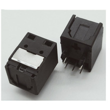 厂家供应 光纤座 发射头光纤端子GQ-015C输出端子收发器光缆