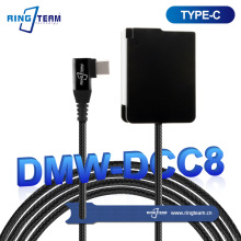 �m������DMC-FZ200 FZ300���CPD��Ӽ�늳غг�늌�TYPEC�Ƅ��Դ