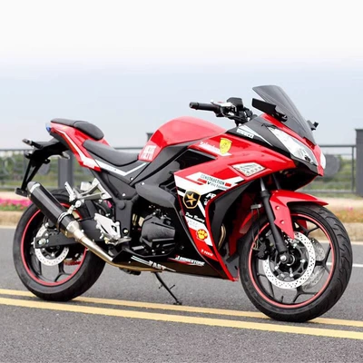 Horizon Motorcycle Sports Car, Can – Motosikletlər