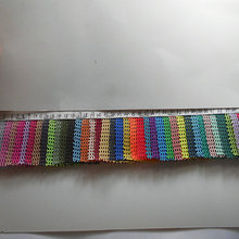 美帽网布  楼梯网 六角网 足球网 帽网 加厚款网眼布鞋包服装面料