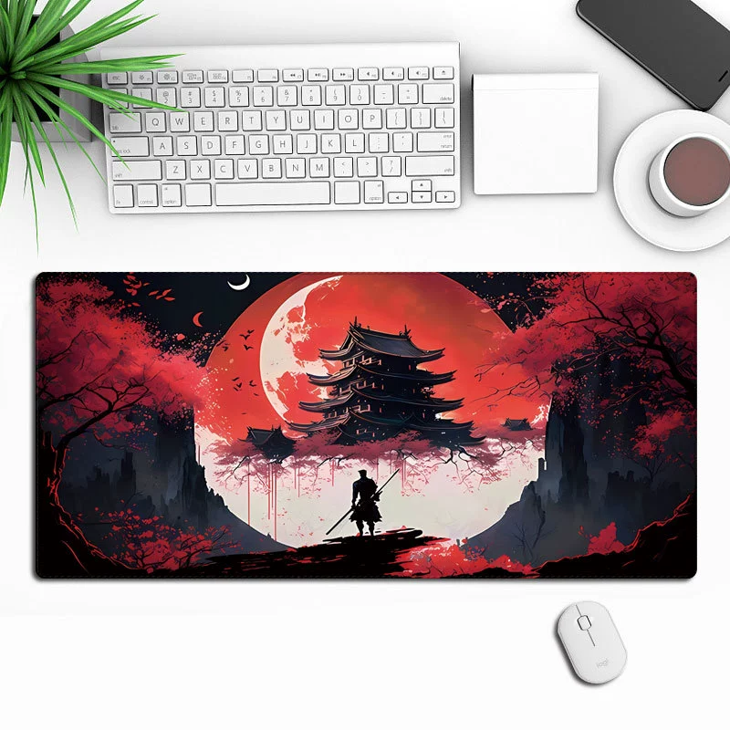 Коврик для мыши игровый, 300×600–600×1200 мм, толщина 2–4 мм, принты из анимационной серии