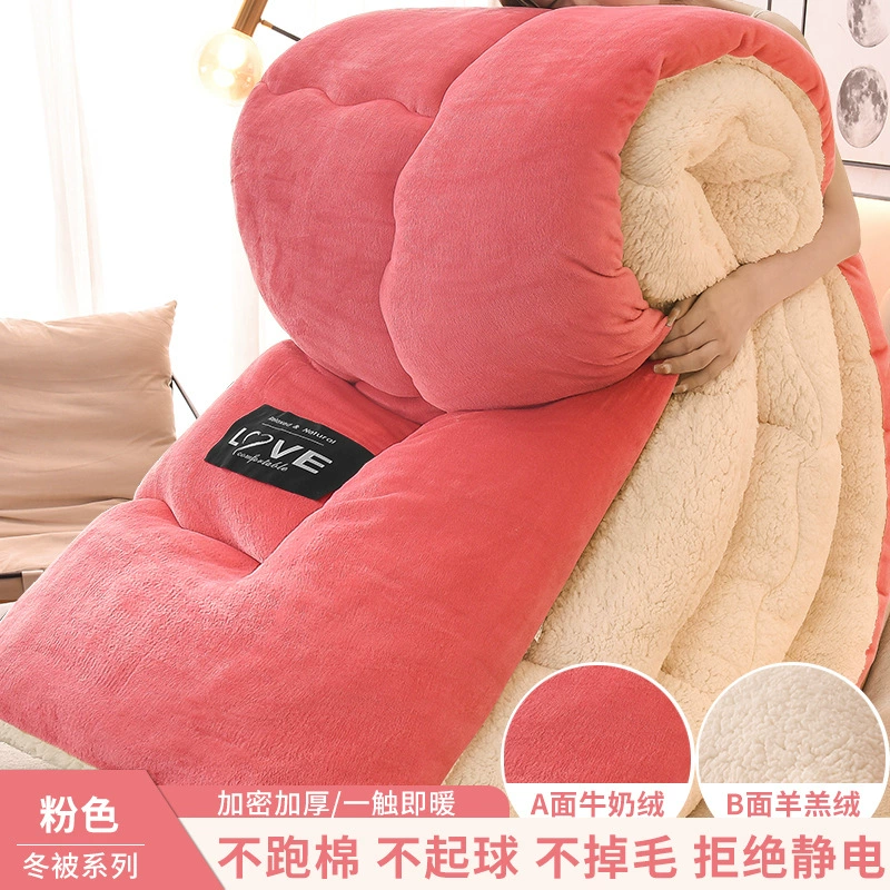 Winter keep warm duvet, bedding