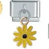 0175-Colored ten petals yellow