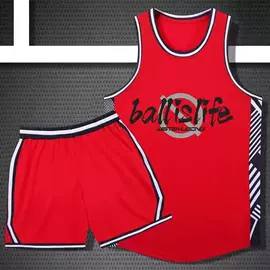 篮球服;运动T恤;运动裤