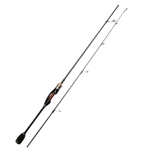 Road sliding rod, large guide ring fishing rod, sliding drift L-adjusted lure rod fishing gear set, cocked mouth bass rod, carbon lure rod