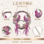 鸟类跨境新品手工装饰画