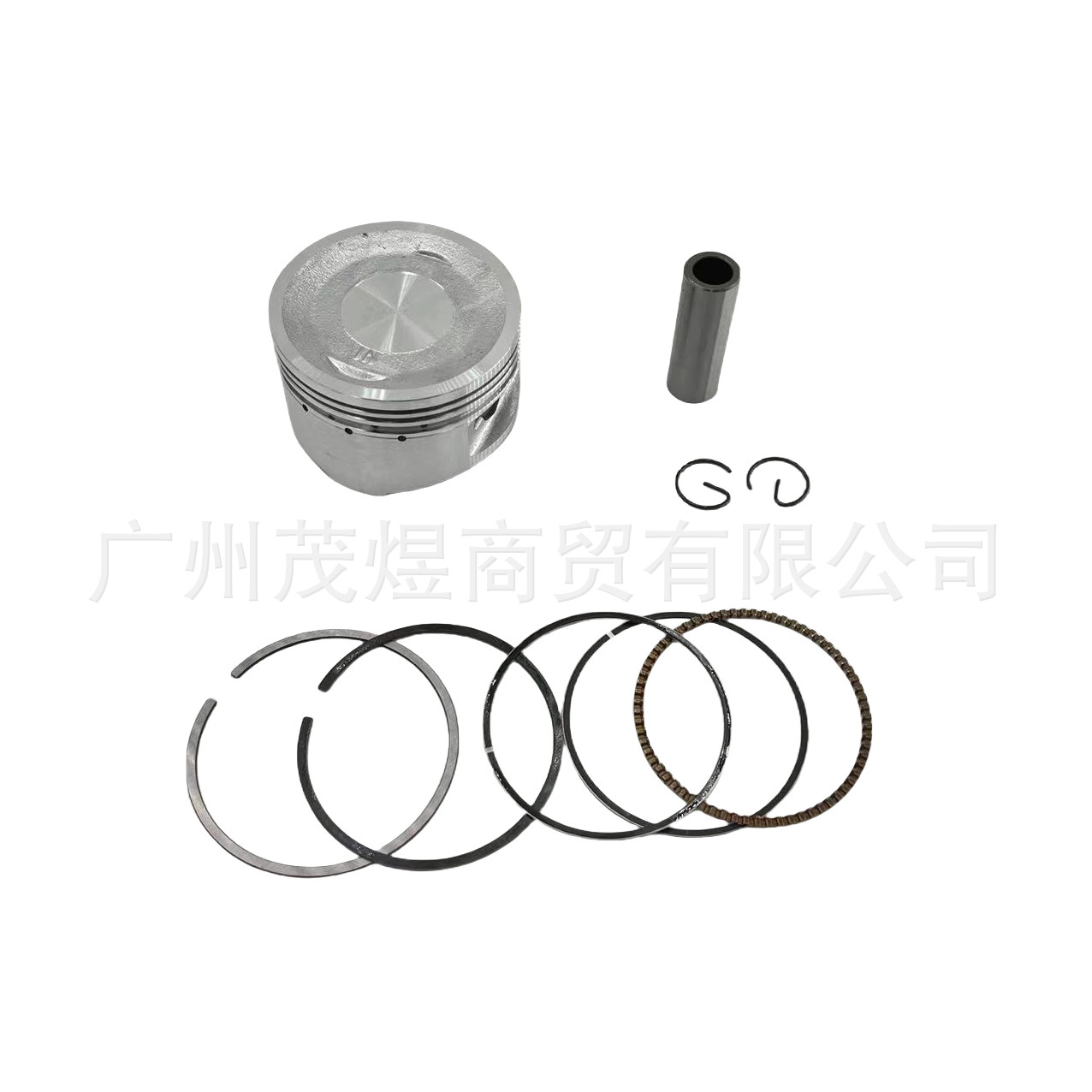ATV/KART ATV200 WANG YE BULL JIN LONG 200 LONGXIN 200 62.5 실린더 진 세트 실린더