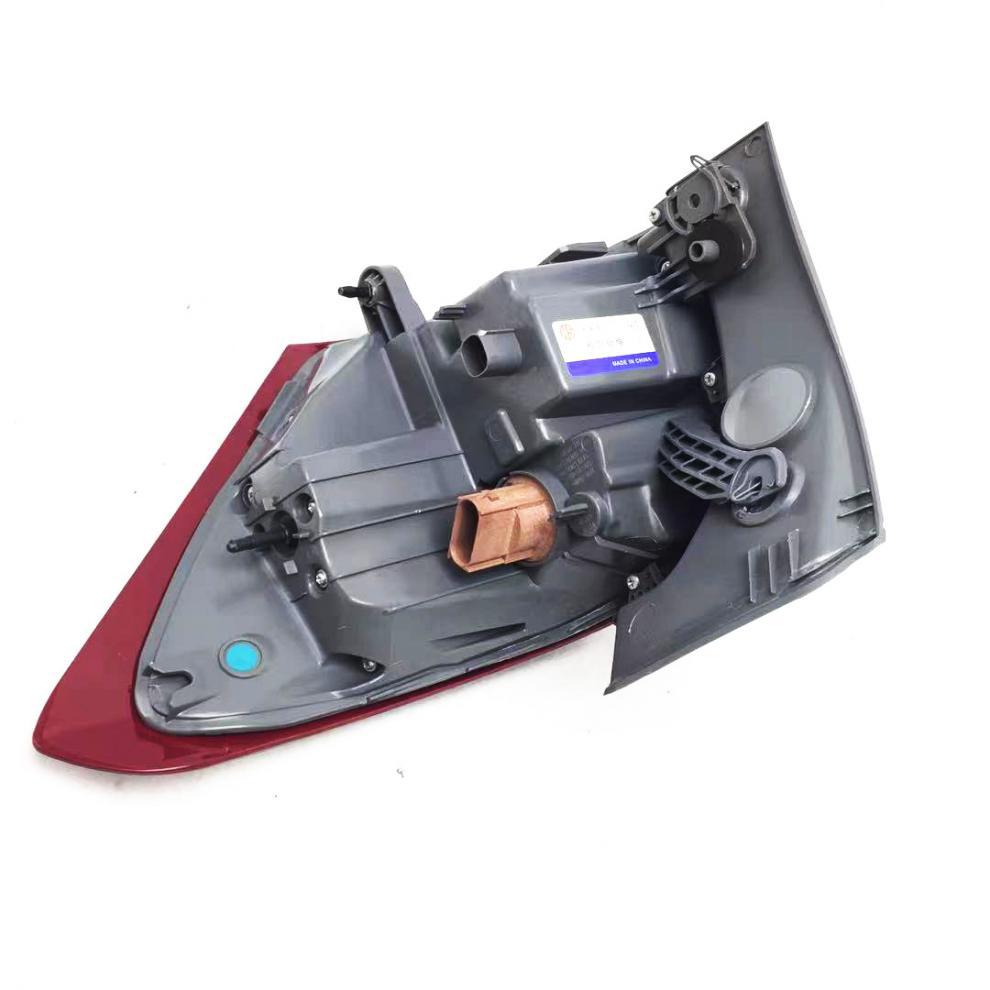 Suitable for 17181920 Models of Chevrolet Explorer Rear Tail Light Assembly, Brake Light, Turn Signal Light Housing, and Reversing Light