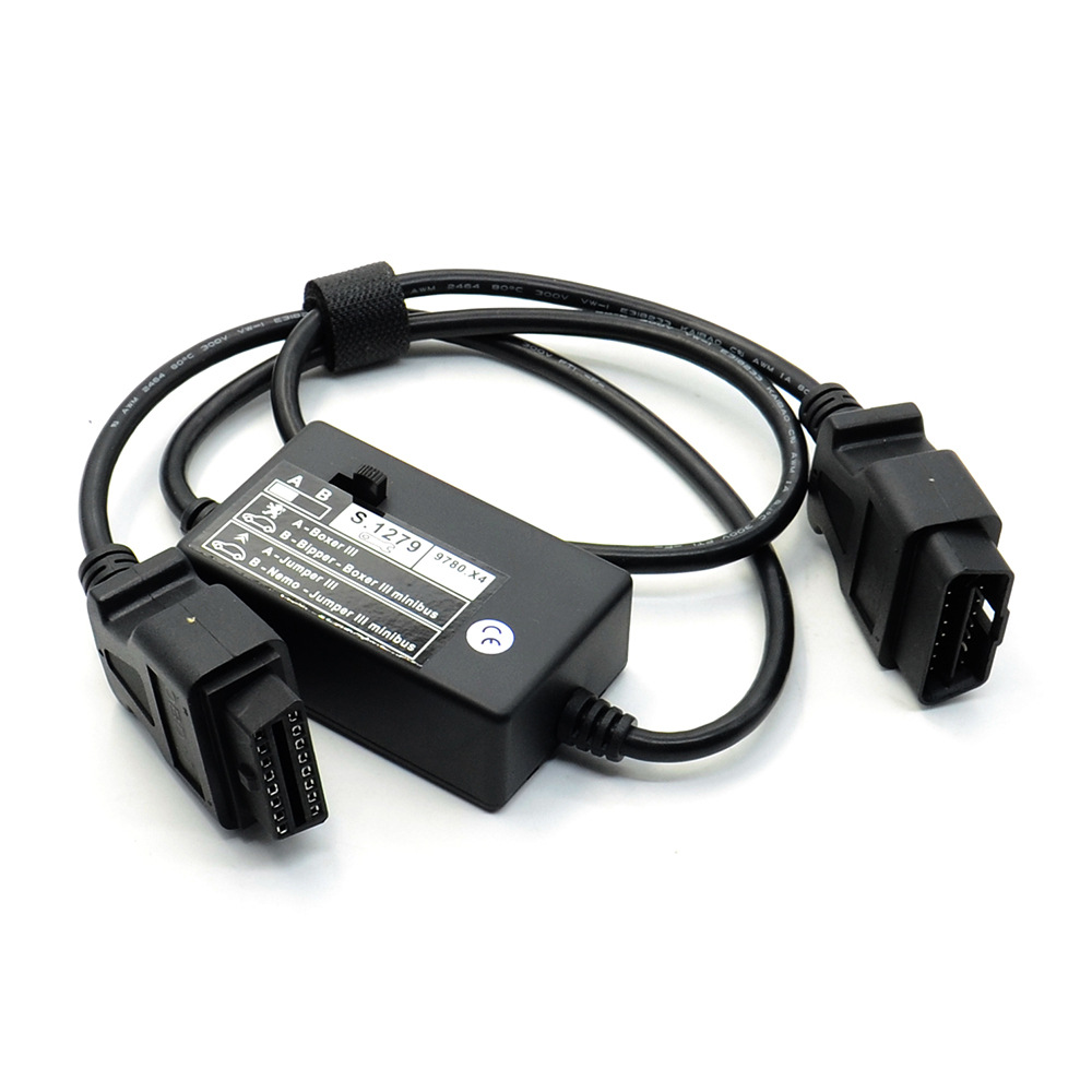 OBD Diagnostic Cable S1279 Interface Module Professional