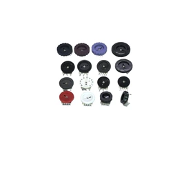 电位器;开关元件;编码器