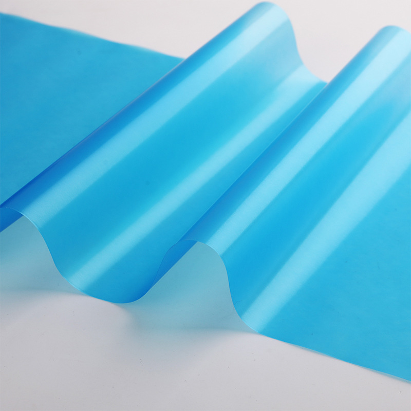 耐温CPP磨砂透明保护膜 扩散膜棱镜片导光板玻璃亚克力保护膜