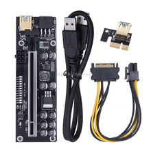 V011P RO PCIEԿӳUSB3.0չPCI-Eת1Xת16Xתӿ