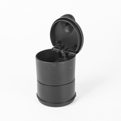 Interior supplies car ashtray, car ashtray with LDE light, high flame retardant type, car 4S ashtray