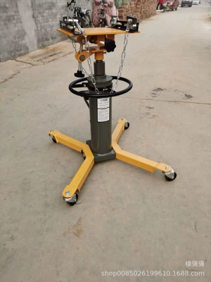 Mühərrik alətləri, top support for auto repair - 10t-high-position-transporter