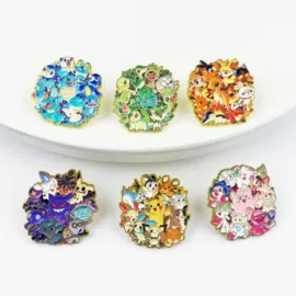 胸针;项链;胸饰