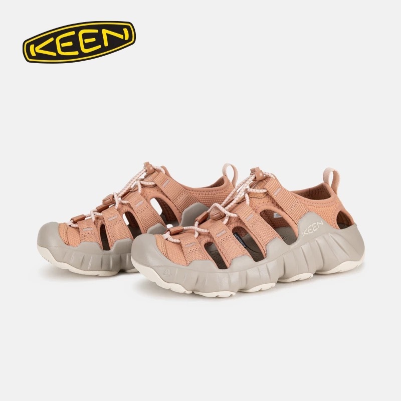 Keen サンダル HYPERPORT H2 男女兼用 アウトドア 快適 通気性 耐摩耗性 ウェーディング シューズ|undefined