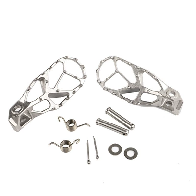 24 KTM EXC/Huswana/Kvis K16: Motorcycle pedals