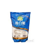 绵白糖/绵白糖 5斤 超细食用棉白糖 棉花糖烘焙用糖 2500g