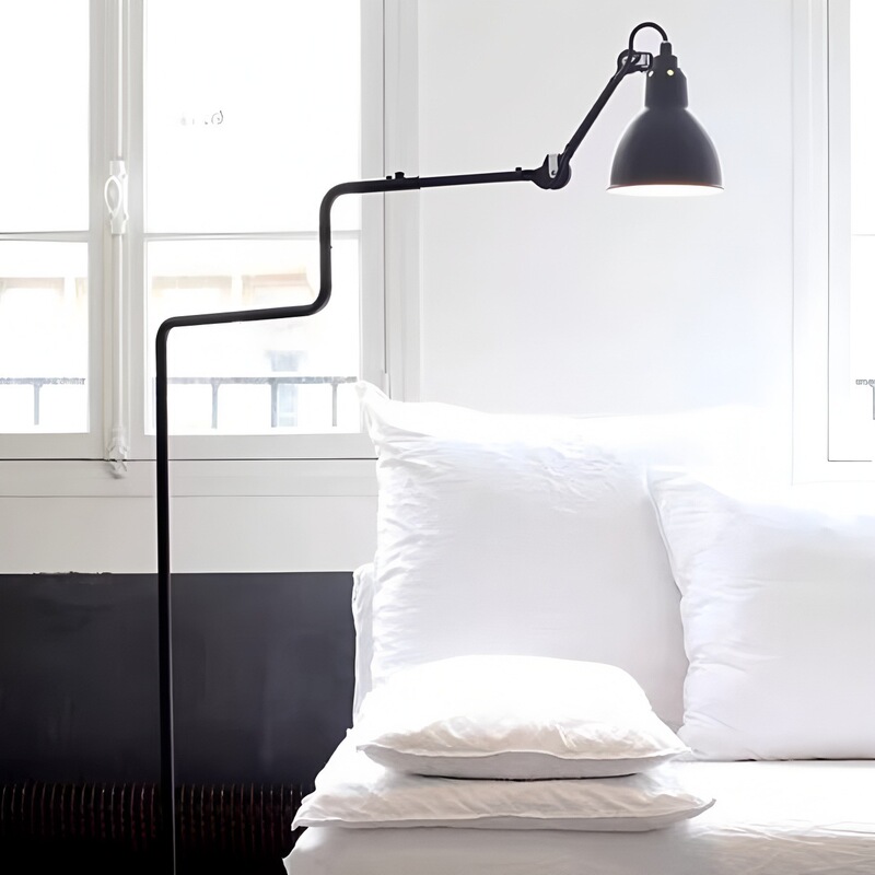 Factory Floor Lamp Living Room Sofa Side Lamp Bedroom Study Internet Celebrity Nordic Minimalist Light Luxury Creative Vertical Dimmable Factory Floor Lamp Living Room Sofa Side Lamp Bedroom Study Internet Celebrity Nordic Minimalist Light Luxury Creative Vertical Dimmable