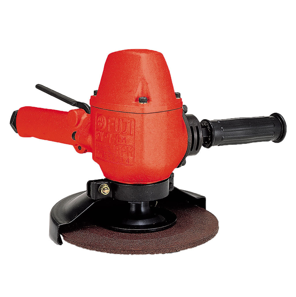 日本FUJI富士FV-7-1M E气动砂轮机 气动打磨机 气动角磨机 磨光机